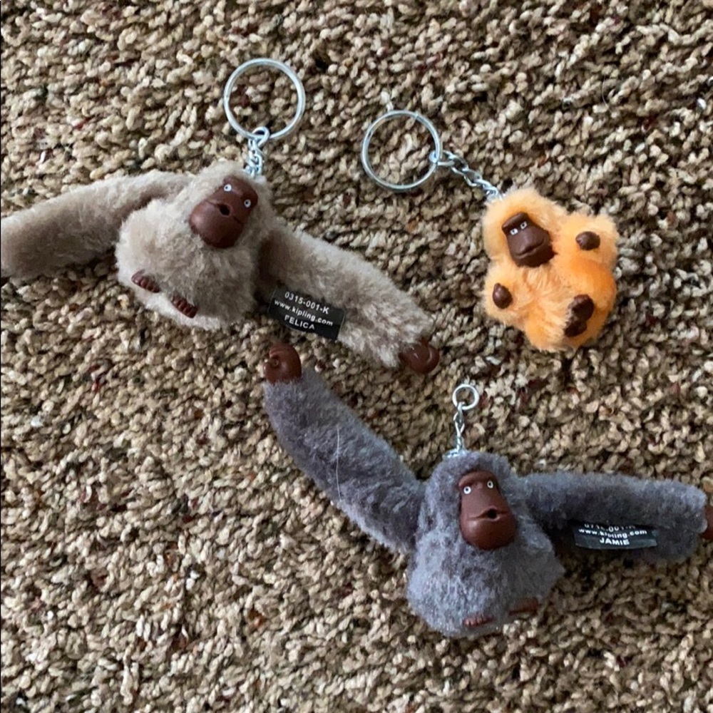 Extra Kipling Monkeys